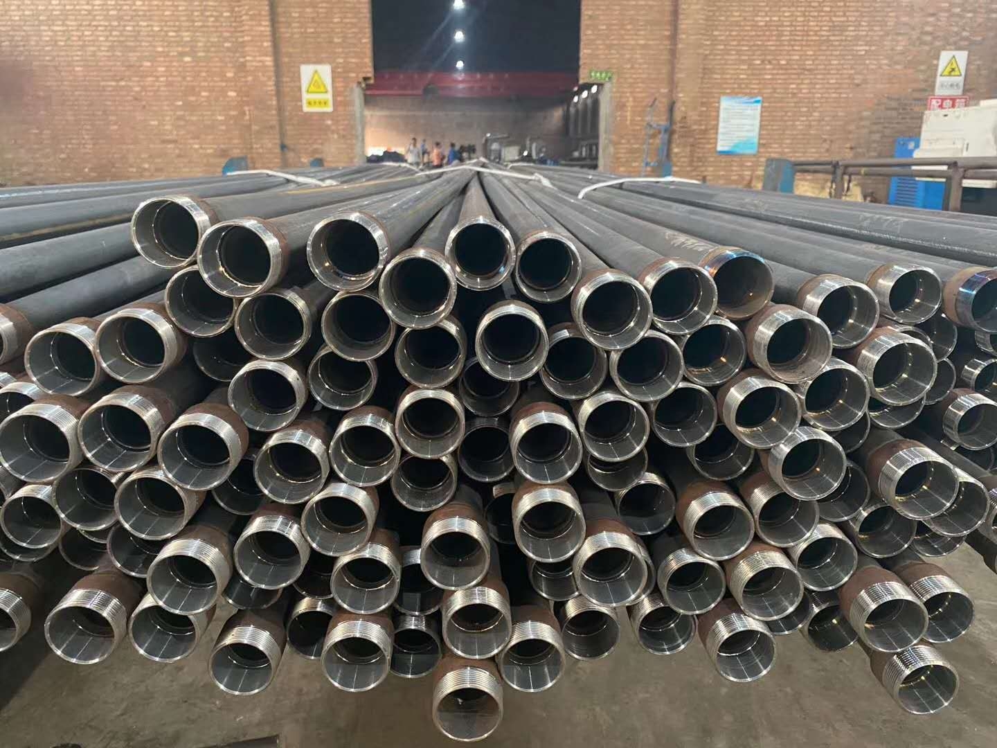西青桥梁声测管批量供货